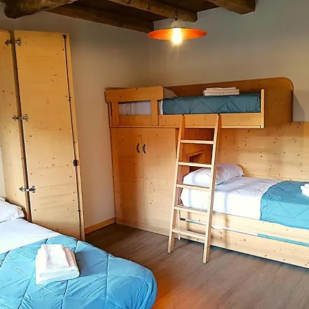 Nyaraló La Casa Dei Nonni
