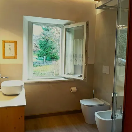 La Casa Dei Nonni Nyaraló Caralte