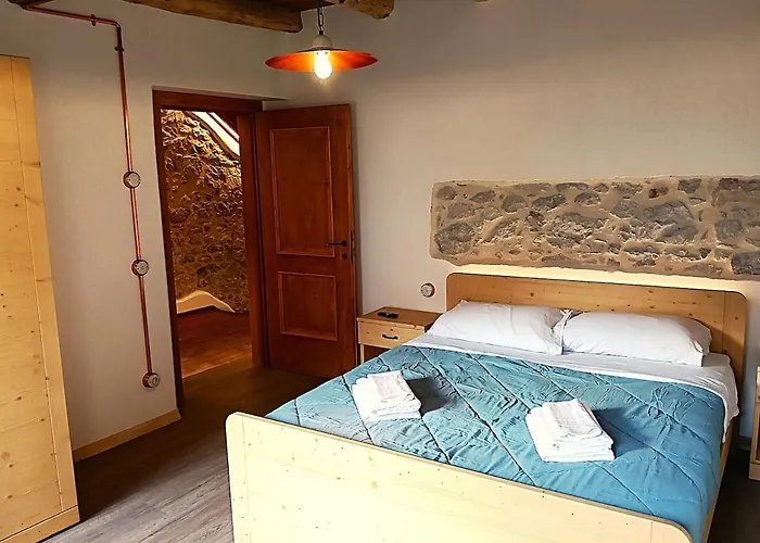 La Casa Dei Nonni Nyaraló