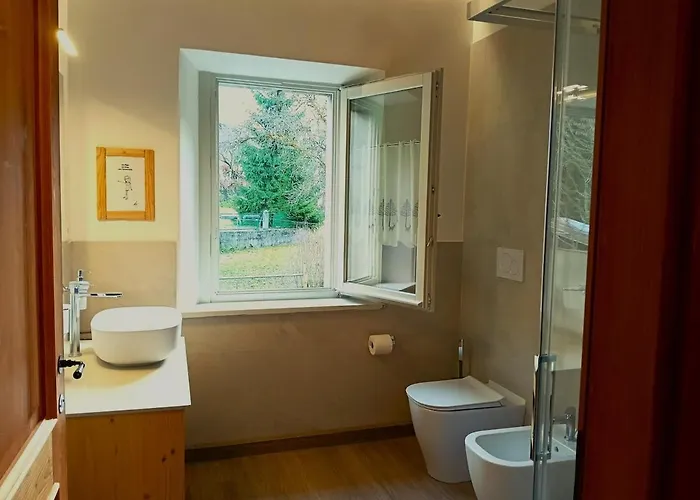 La Casa Dei Nonni Nyaraló Caralte