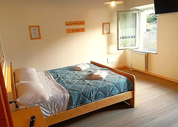 Nyaraló La Casa Dei Nonni Caralte