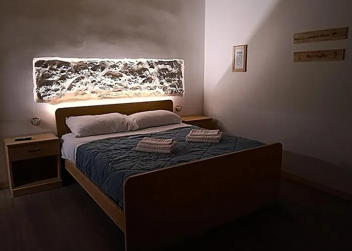 La Casa Dei Nonni Nyaraló *