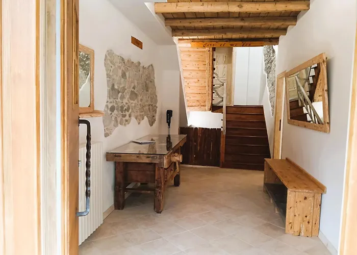 La Casa Dei Nonni Nyaraló