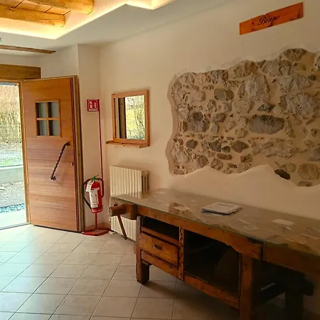 La Casa Dei Nonni Vakantiehuis *
