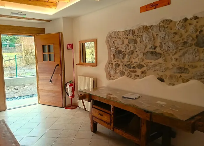 La Casa Dei Nonni Vakantiehuis *